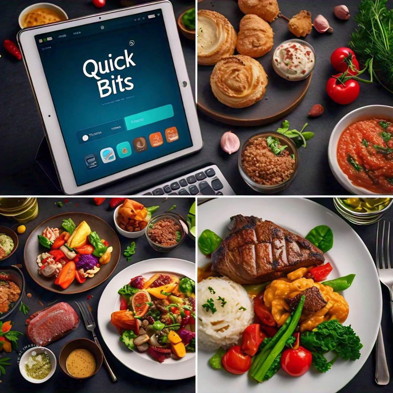 QuickBites App